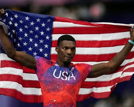Games 100m Medal Winner Kerley Joins Performance-Enhanced Games Short Time After Suspension