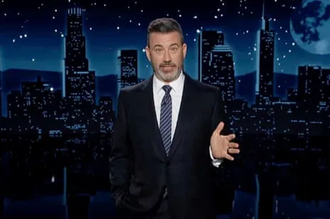 The Jimmy Kimmel Show Halted Without a Set Return Due to Host's Conservative Figure Statements